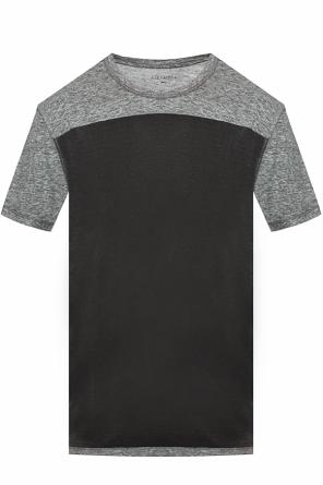 'eudon' t-shirt with a crew neckline, zdjęcie 1 'eudon' t-shirt with a crew neckline od AllSaints